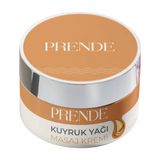 Prende Doğal Kuyruk Yağı Masaj Kremi