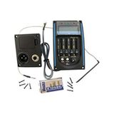 Prener Lc-4 Band Ekolayzer Seti