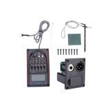 Prener LC -5 AKUSTİK EKOLAYZER PREAMP+GİTAR EŞİKALTILI FUL SET