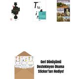Prens ve Dilenci + Çifte Kavrulmuş Bir Dedektiflik Öyküsü + Eskimo Kızının Aşkı + Okuma Sticker'ları - Hayır