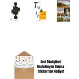Prens ve Dilenci + Esrarengiz Yabancı + Eskimo Kızının Aşkı + Okuma Sticker'ları - Hayır