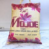 Prenses Bakliyat Gold Mojde 1121 Uzun Taneli Basmati İndian Pirinç 10 kg İran Hindistan Şekersiz Pirinç