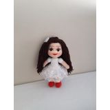 Prenses Bebek Amigurumi Organik Oyuncak
