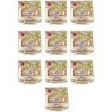 Prenses Gül Kokulu Tüy Dökücü Hamam Otu Tozu 200 gr x 10 Adet Özel Formül ile Etkili