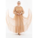 Prenses Model Abiye-Vizon