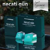 Prenses Model Baget Taşlı Rose Gold Kaplama Gümüş Kolye