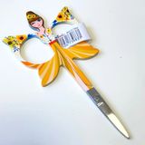 Prenses Model Nakış ve Dikiş Makası 10.5 cm B4816-6 Turuncu - 001-Renkli