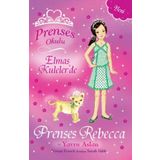 Prenses Okulu 36 - Elmas Kuleler'de Prenses Rebecca ve Yavru Aslan - Vivian French