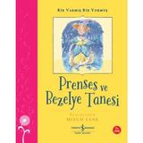 Prenses ve Bezelye Tanesi – Bir Varmış Bir Yokmuş - 1 Adet