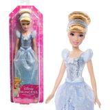 Prensesi Cinderella 2 Si 1 Arada Hikayeler Bebek Prensesi 2 Si 1 Arada Hikayeler Cinderella Bebek Takılıp Çıkarılabilen 2 Büstiyer 2 Etek ve 9 Aksesuar JCR95