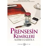 Prensesin Kemikleri - Alessia Gazzola