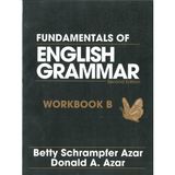 Prentice Hall Fundamentals Of English Grammar – Workbook B (Second Edition)