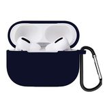 Preo Airpods Pro Uyumlu Taşıma/Koruma Kılıfı Lacivert