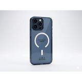 Preo Apple iPhone 17 Promax Mika Soft Color Lacivert Magsafe Telefon Kılıfı