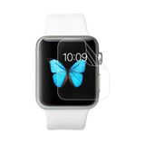 Preo Apple Watch 7 41 mm TPU Fullcover Akıllı Saat Ekran Koruma