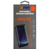 Preo Dayanıklı Cam Ekran Koruma Samsung Galaxy S10 Fullfit Cep Telefonu Ekran Koruyucu