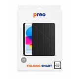Preo Folio Smart Tablet Kılıfı Galaxy Tab A9+/a11+ Ultra Gri