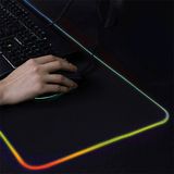 Preo Gmp01xl 790X300x3mm Rgb Led Aydınlatmalı 12 Farklı Mod Xl Gaming Mouse Pad