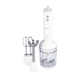Preo Home Pbs03 3'ü 1 Arada Beyaz Blender ve Mikser Seti