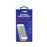 Preo İphone 11 Pro Max (Ön) 3D Full Curve Dayanıklı Ekran Koruma