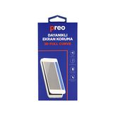 Preo Iphone 12 MAX Ön 3D Full Curve Dayanikli Ekran Koruma