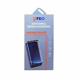 Preo iPhone 13-13 Pro Flexible Fullfit Dayanıklı Ekran Koruma