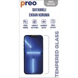 Preo iPhone Xr & İPhone 11 T.Glass Dayanıklı Ekran Koruma