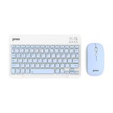 Preo K9 Mini TV Tablet Ve Telefon Uyumlu Kablosuz Klavye Mouse Set