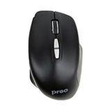 Preo M17 Kablosuz Sessiz Optik Mouse siyah