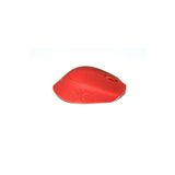 Preo M20 Kauçuk Kaplama Kablosuz Mouse Kırmızı