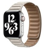 Preo Magnetic Watch Band 42-44-45-49mm Akıllı Saat Kordonu Krem