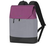 Preo Mcs-1303 14.1" Mycase Eco Günlük Bordo Gri Sırt Çantası