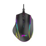 Preo MG30 RGB LED 7D Makro7200DPI Kablolu Oyuncu Mouse cok-renkli