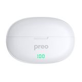 Preo Ms37 PRO TWS Kablosuz Bluetooth Kulaklık Beyaz (outlet)