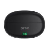Preo MS37 Pro TWS Siyah Kablosuz Bluetooth Kulaklık