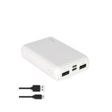 Preo My Power Pocket Size Ps1b 10000mah Beyaz Powerbank