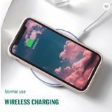 Preo Nano iPhone 11 Lens Korumalı Silikon Telefon Kılıfı Turuncu