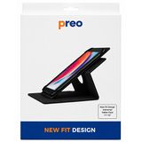 Preo New Fit Dizayn 11" - 12" Uyumlu Universal Siyah Tablet Kılıfı