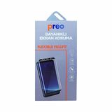 Preo Oppo A54 Flexible Fullfit Dayanıklı Ekran Koruma
