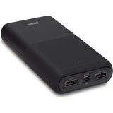 Preo Ps2 20000mah Siyah Powerbank