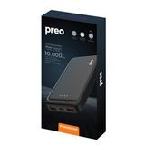 Preo PS6 10000mah Powerbank (outlet)