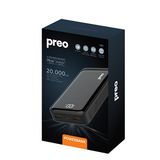 Preo PS8 20.000mah PD Powerbank (outlet)