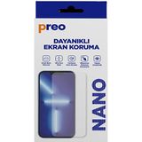 Preo Samsung Galaxy A13 Ön Nano Premium Dayanıklı Ekran Koruma