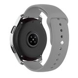Preo Watch Band Huawei 20/gt3 Serisi 42mm Gri Akıllı Saat Kordonu