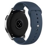 Preo Watch Band Huawei 20/Gt3 Serisi 42mm Lacivert Akıllı Saat Kordonu fice