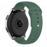 Preo Watch Band Huawei 20/Gt3 Serısı 42mm Yeşil Akıllı Saat Kordonu