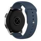 Preo Watch Band Huawei 22/gt3 Serisi 46mm Lacivert Akıllı Saat Kordonu