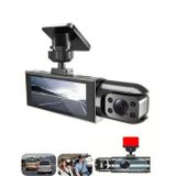 Prepare 1080P Full HD 1296P Wifi HD Araç Kamerası Black Box Araç İçi Kamera Video ve Fotoğraf Kaydedici