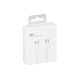 Prepare Iphone Uyumlu Şarj Kablosu Type-C/Type-C 15 ve 15 Pro Max 25w Hızlı Şarj Uyumlu Kablo 1mt