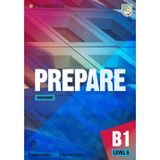 Prepare Level 5 Workbook with Audio Download